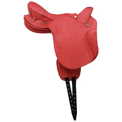 Silla de montar Zaldi z-plus raid CREOLE