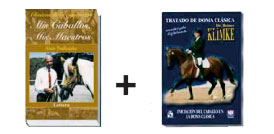 Pack. Libro y DVD