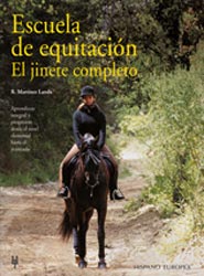 Libro. Escuela de equitación: el jinete completo