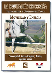 DVD. La equitación en España. Movilidad y energía
