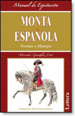Libro. Monta española
