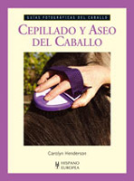 Guía. Cepillado y aseo del caballo