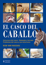 Libro. El casco del caballo