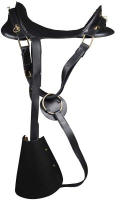 Silla de montar de marcha Mc.Lelland
