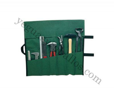 Bolsa utensilios herraje
