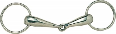 Filete anilla inox. grueso