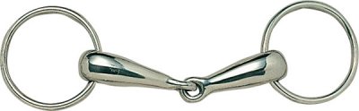 Filete anilla inox. grueso