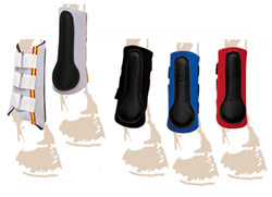 Protector neopreno delantero