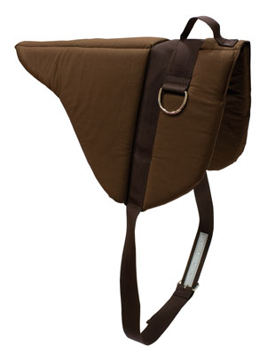 Silla de montar Bareback-Pad