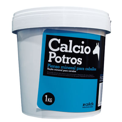 Calcio potros