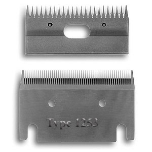 Set peine y cuchilla Type 1253