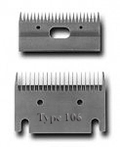 Set peine y cuchilla TYPE 106