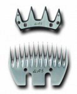 Set peine y cuchilla A-5