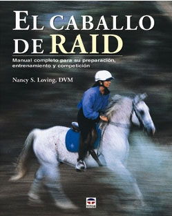 Libro. El caballo de Raid