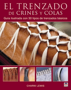Libro. El trenzado de crines y colas
