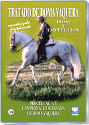 DVD. Tratado de Doma Vaquera. Procedencia y CTO