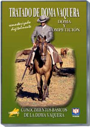 DVD. Tratado de Doma Vaquera I. Conocimientos básicos