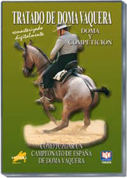 DVD. Tratado de Doma Vaquera VIII. Cómo juzgar un concurso de doma vaquera