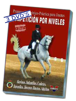 DVD. Competicion por niveles