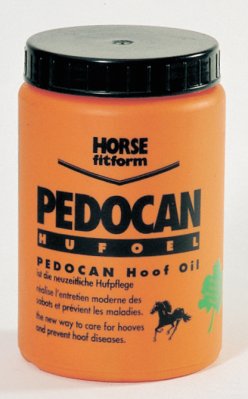 Aceite para cascos Pedocan