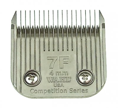 Cabezal Wahl 7F/4 mm