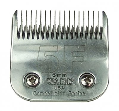 Cabezal Wahl 5F/6 mm