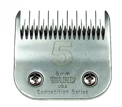 Cabezal Wahl 5/6 mm