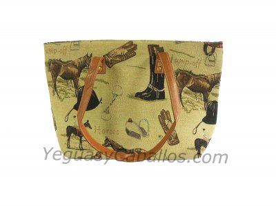 Bolso colección Horse&Lady asa larga