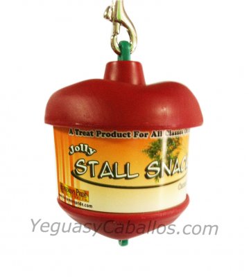 Juguete. Manzana colgante sabores