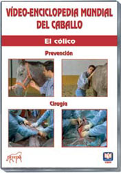 DVD. Enciclopedia mundial del caballo. El cólico