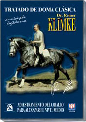 DVD. Tratado de Doma Clásica. Adiestramiento del caballo
