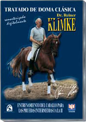 DVD. Tratado de Doma Clásica. Entrenamiento del caballo para las pruebas