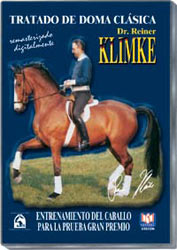 DVD. Tratado de Doma Clásica. Entrenamiento del caballo para gran premio