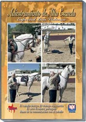 DVD. Alta Escuela. El caballo Ibérico