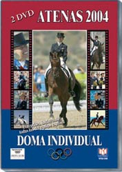 DVD. Atenas 2004. Doma individual