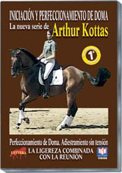 DVD. Arthur Kottas II. La ligereza combinada con la reunión