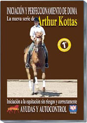 DVD. Arthur Kottas II. Ayudas y autocontrol