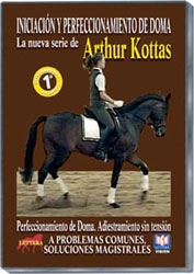 DVD. Arthur Kottas II. A problemas comunes, soluciones magistrales