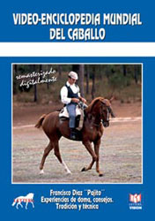 DVD. Enciclopedia mundial del caballo. Francisco Díaz &nbsp;PAJITO&nbsp;