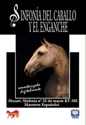 DVD. Enganches. Sinfonía del caballo y el enganche