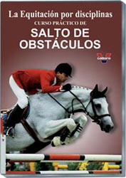 DVD. Salto de obstáculos I