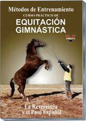 DVD. Equitación Gimnástica I. La reverencia y el paso español