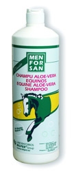 Champ Aloe-vera equinos