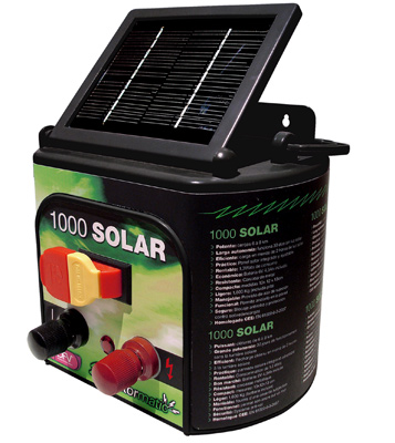 Pastormatic Solar 1000 6V