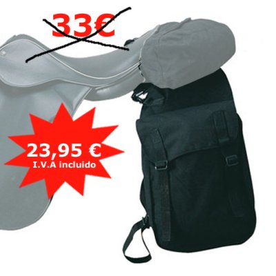 * Oferta Alforja trasera