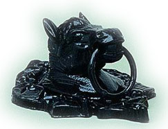 Amarre cabeza caballo