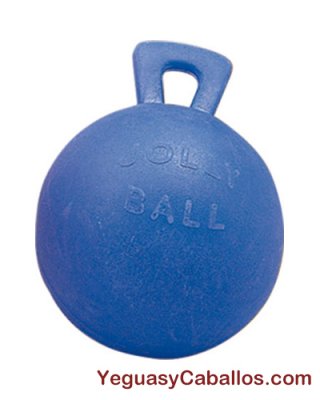Juguete. Balón para caballos Horse Ball
