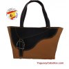 Bolso estribo caballos