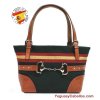 Bolso bocado caballos