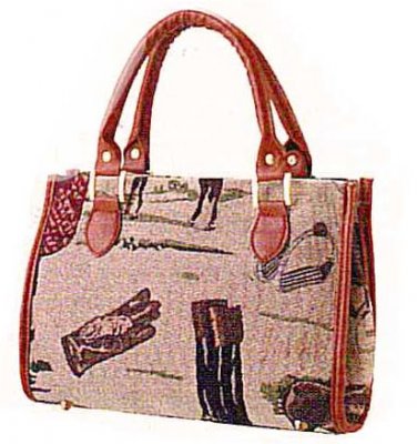 Bolso colección Horse&Lady asa corta